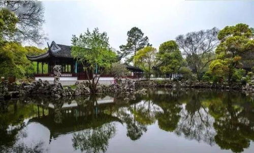 漫游江南古韻——2020蘇州經典景點之旅 留園、拙政園、同里古鎮、啟園與沙家浜